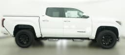 Toyota Tacoma 4WD SR5 Double Cab 5' Bed AT (Natl) 2026 — side view