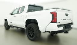 Toyota Tacoma 4WD SR5 Double Cab 5' Bed AT (Natl) 2026 — side view