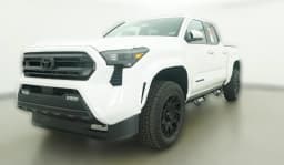 Toyota Tacoma 4WD SR5 Double Cab 5' Bed AT (Natl) 2026 — side view