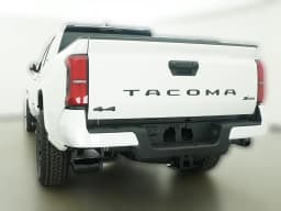 Toyota Tacoma 4WD SR5 Double Cab 5' Bed AT (Natl) 2026 — side view