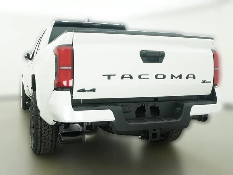 Toyota Tacoma 4WD SR5 Double Cab 5' Bed AT (Natl) 2026 — side view