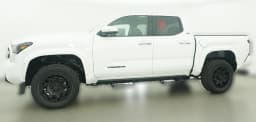 Toyota Tacoma 4WD SR5 Double Cab 5' Bed AT (Natl) 2026 — side view