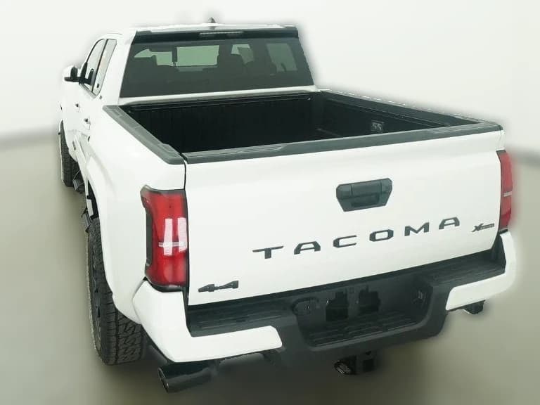 Toyota Tacoma 4WD SR5 Double Cab 5' Bed AT (Natl) 2026 — side view
