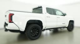 Toyota Tacoma 4WD SR5 Double Cab 5' Bed AT (Natl) 2026 — side view