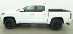 Toyota Tacoma 4WD SR5 Double Cab 5' Bed AT (Natl) 2026 — side view