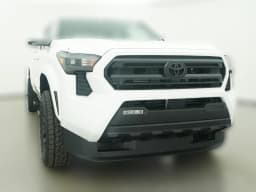 Toyota Tacoma 4WD SR5 Double Cab 5' Bed AT (Natl) 2026 — side view