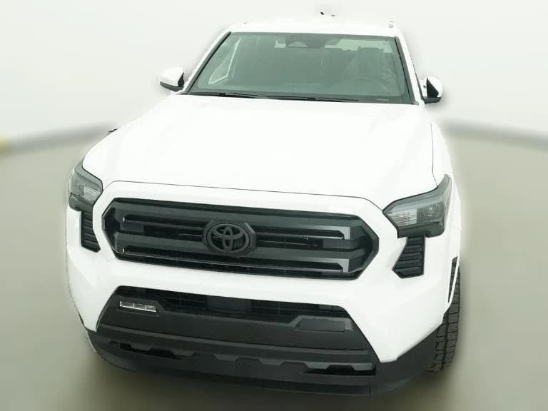 Toyota Tacoma 4WD SR5 Double Cab 5' Bed AT (Natl) 2026 — side view