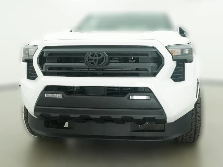 Toyota Tacoma 4WD SR5 Double Cab 5' Bed AT (Natl) 2026 — side view