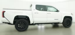 Toyota Tacoma 4WD SR5 Double Cab 5' Bed AT (Natl) 2026 — side view