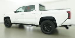 Toyota Tacoma 4WD SR5 Double Cab 5' Bed AT (Natl) 2026 — side view