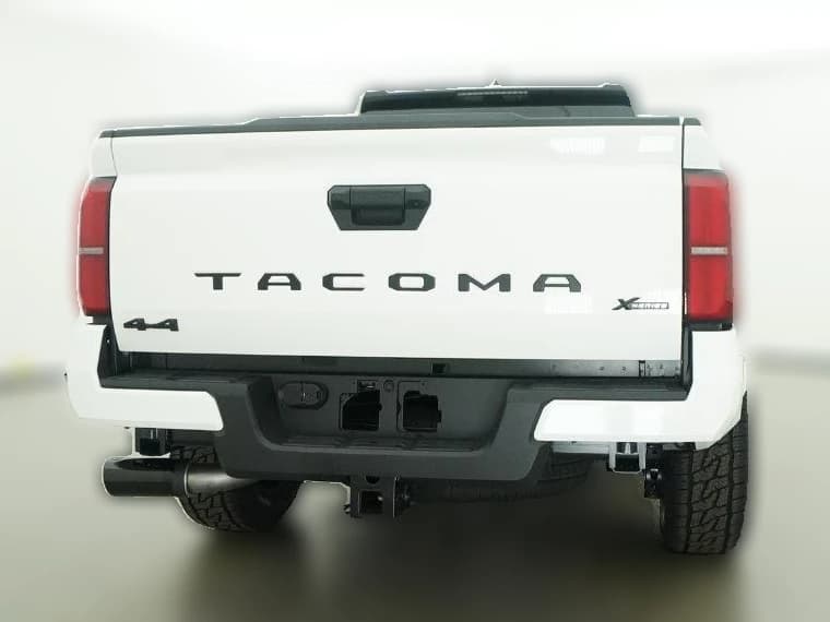 Toyota Tacoma 4WD SR5 Double Cab 5' Bed AT (Natl) 2026 — side view