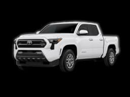 Toyota Tacoma 4WD SR5 Double Cab 5' Bed AT (Natl) 2026 — side view