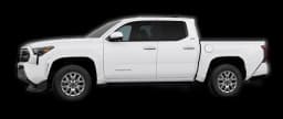 Toyota Tacoma 4WD SR5 Double Cab 5' Bed AT (Natl) 2026 — side view
