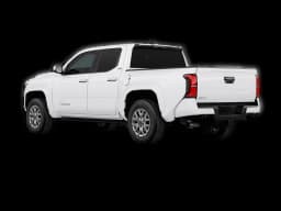 Toyota Tacoma 4WD SR5 Double Cab 5' Bed AT (Natl) 2026 — side view