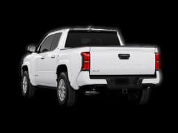 Toyota Tacoma 4WD SR5 Double Cab 5' Bed AT (Natl) 2026 — side view