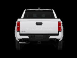 Toyota Tacoma 4WD SR5 Double Cab 5' Bed AT (Natl) 2026 — side view