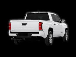 Toyota Tacoma 4WD SR5 Double Cab 5' Bed AT (Natl) 2026 — side view