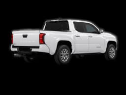 Toyota Tacoma 4WD SR5 Double Cab 5' Bed AT (Natl) 2026 — side view