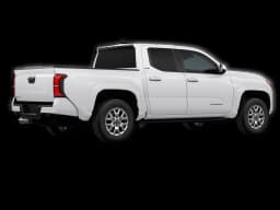 Toyota Tacoma 4WD SR5 Double Cab 5' Bed AT (Natl) 2026 — side view
