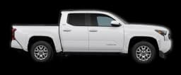 Toyota Tacoma 4WD SR5 Double Cab 5' Bed AT (Natl) 2026 — side view