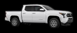 Toyota Tacoma 4WD SR5 Double Cab 5' Bed AT (Natl) 2026 — side view