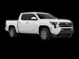 Toyota Tacoma 4WD SR5 Double Cab 5' Bed AT (Natl) 2026 — side view