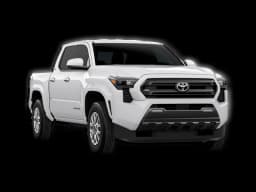 Toyota Tacoma 4WD SR5 Double Cab 5' Bed AT (Natl) 2026 — side view