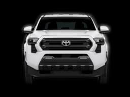 Toyota Tacoma 4WD SR5 Double Cab 5' Bed AT (Natl) 2026 — side view
