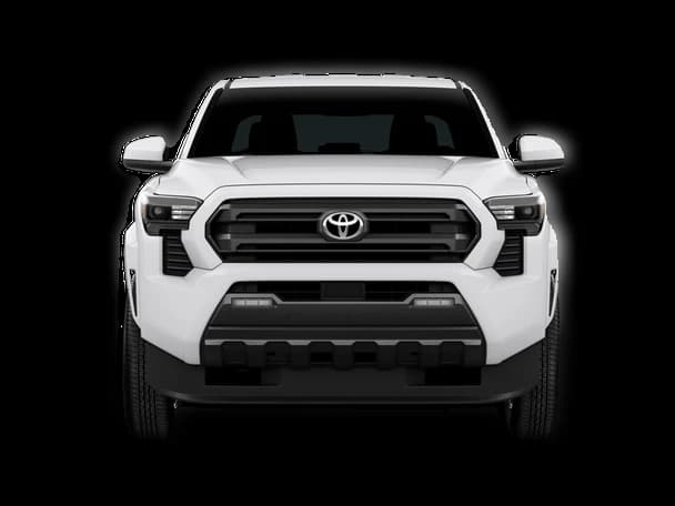 Toyota Tacoma 4WD SR5 Double Cab 5' Bed AT (Natl) 2026 — side view