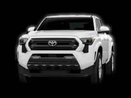 Toyota Tacoma 4WD SR5 Double Cab 5' Bed AT (Natl) 2026 — side view