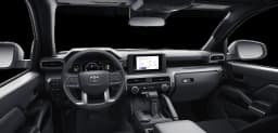 Toyota Tacoma 4WD SR5 Double Cab 5' Bed AT (Natl) 2026 — side view