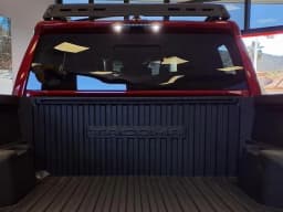 Toyota Tacoma 4WD TRD Off Road Double Cab 5' Bed AT (Natl) 2026 — side view