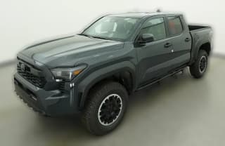 Toyota Tacoma 4WD TRD Off Road Double Cab 5' Bed AT (Natl)