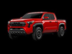 Toyota Tacoma 4WD TRD Off Road Double Cab 5' Bed AT (Natl) 2026 — side view