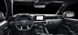 Toyota Tacoma 4WD TRD Off Road Double Cab 5' Bed AT (Natl) 2026 — side view