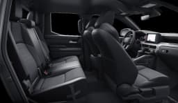 Toyota Tacoma 4WD TRD Off Road Double Cab 5' Bed AT (Natl) 2026 — side view