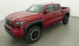 Toyota Tacoma 4WD TRD Off Road Double Cab 5' Bed AT (Natl) 2026 — side view