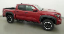 Toyota Tacoma 4WD TRD Off Road Double Cab 5' Bed AT (Natl) 2026 — side view