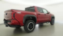 Toyota Tacoma 4WD TRD Off Road Double Cab 5' Bed AT (Natl) 2026 — side view