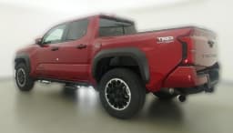 Toyota Tacoma 4WD TRD Off Road Double Cab 5' Bed AT (Natl) 2026 — side view