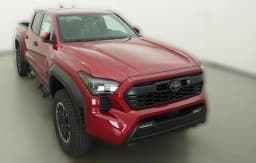 Toyota Tacoma 4WD TRD Off Road Double Cab 5' Bed AT (Natl) 2026 — side view