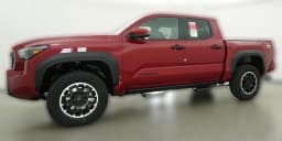 Toyota Tacoma 4WD TRD Off Road Double Cab 5' Bed AT (Natl) 2026 — side view
