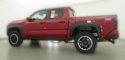 Toyota Tacoma 4WD TRD Off Road Double Cab 5' Bed AT (Natl) 2026 — side view
