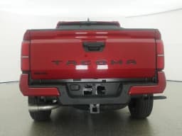 Toyota Tacoma 4WD TRD Off Road Double Cab 5' Bed AT (Natl) 2026 — side view