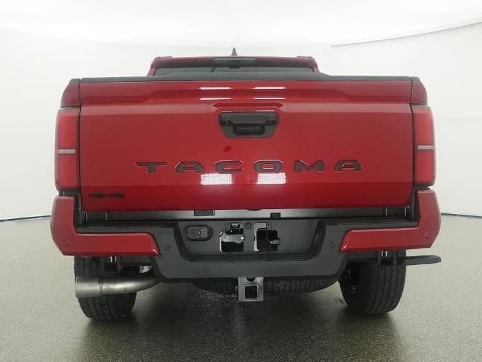 Toyota Tacoma 4WD TRD Off Road Double Cab 5' Bed AT (Natl) 2026 — side view