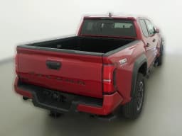 Toyota Tacoma 4WD TRD Off Road Double Cab 5' Bed AT (Natl) 2026 — side view