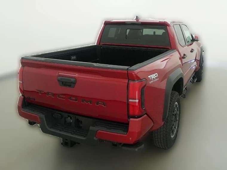 Toyota Tacoma 4WD TRD Off Road Double Cab 5' Bed AT (Natl) 2026 — side view