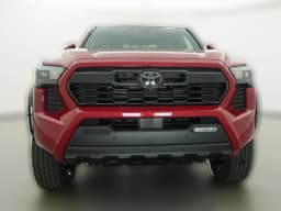 Toyota Tacoma 4WD TRD Off Road Double Cab 5' Bed AT (Natl) 2026 — side view