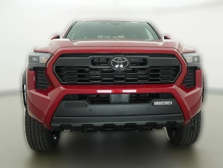 Toyota Tacoma 4WD TRD Off Road Double Cab 5' Bed AT (Natl) 2026 — side view