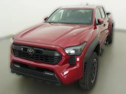 Toyota Tacoma 4WD TRD Off Road Double Cab 5' Bed AT (Natl) 2026 — side view